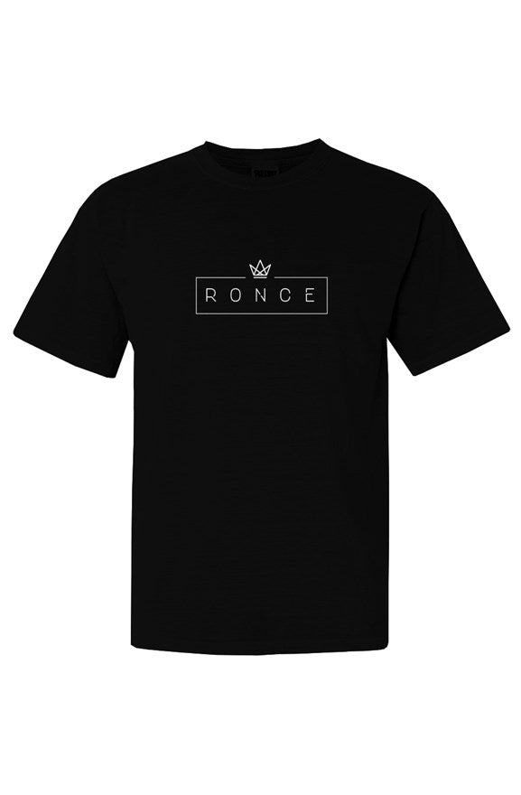 Ronce Box Logo T-Shirt - Ronce