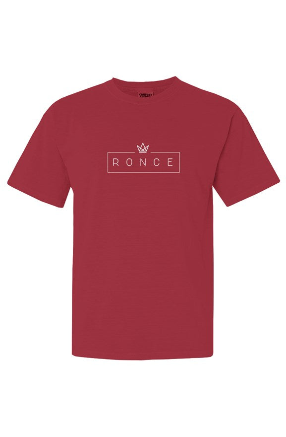 Ronce Box Logo T-Shirt - Ronce