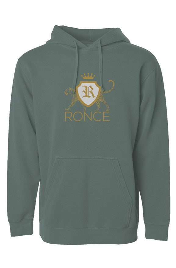 Ronce Classic Logo Hoodie - Ronce