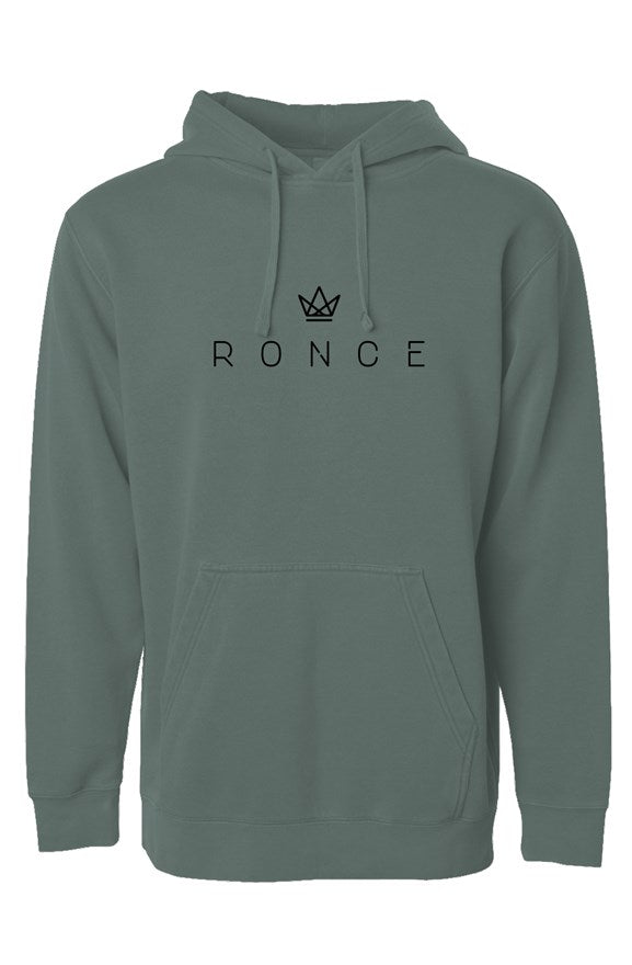 Ronce Original Logo Hoodie - Ronce