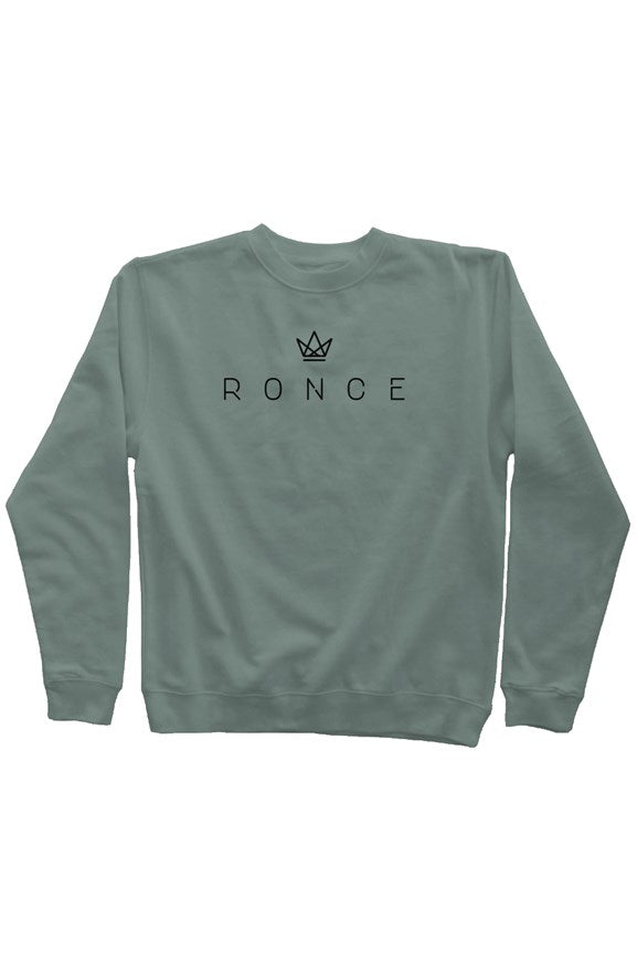 Ronce Original Logo Crew Neck - Ronce