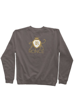Ronce Classic Logo Crew Neck - Ronce