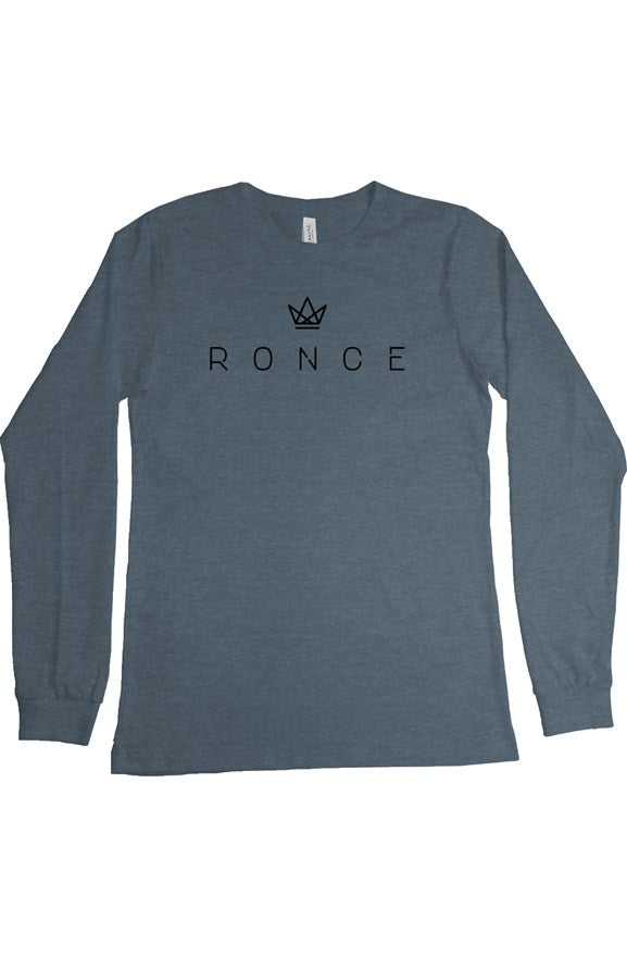 Ronce Original Logo Long Sleeve T-Shirt - Ronce