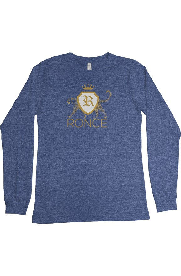 Ronce Classic Logo Long Sleeve T-Shirt - Ronce