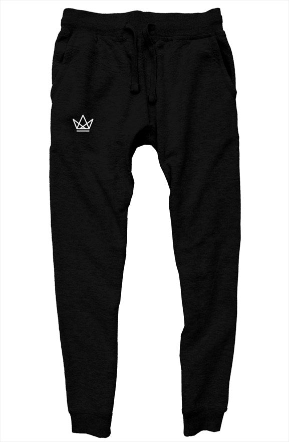 Ronce Crown Logo Joggers - Ronce