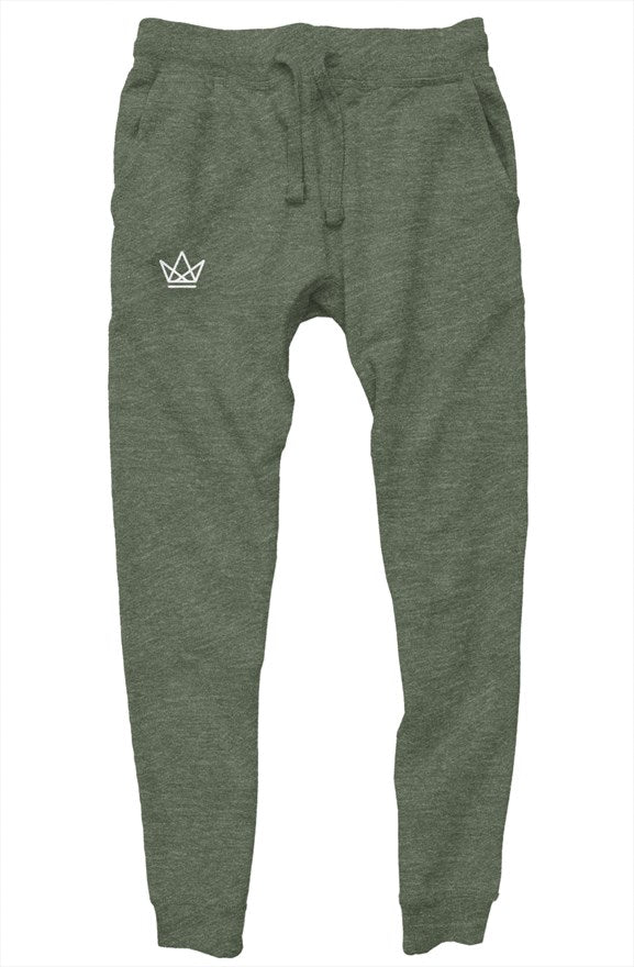 Ronce Crown Logo Joggers - Ronce