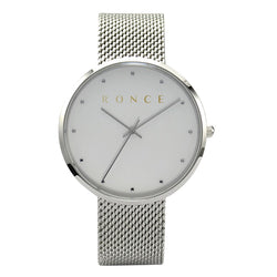 Ronce Light Steel Watch - Ronce