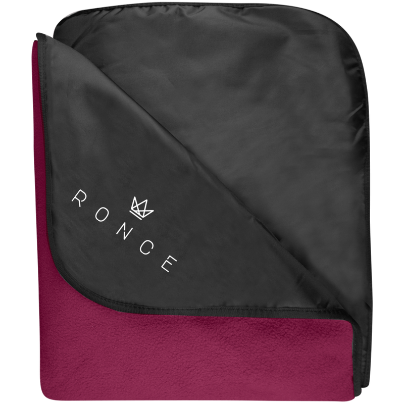 Ronce Fleece Travel Blanket - Ronce