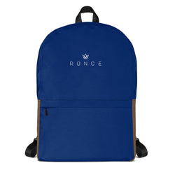 Ronce Classic Navy Backpack - Ronce
