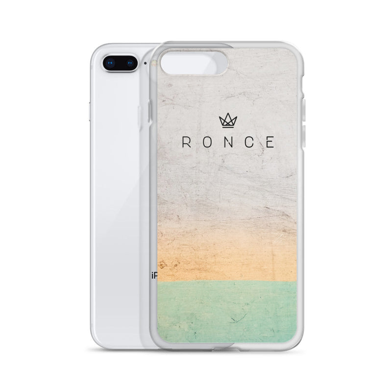 Ronce Sante Fe iPhone Case - Ronce