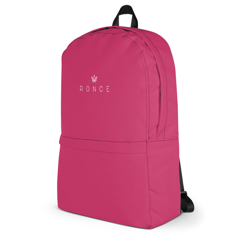 Ronce Pink Backpack - Ronce