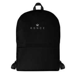 Ronce Black Backpack - Ronce