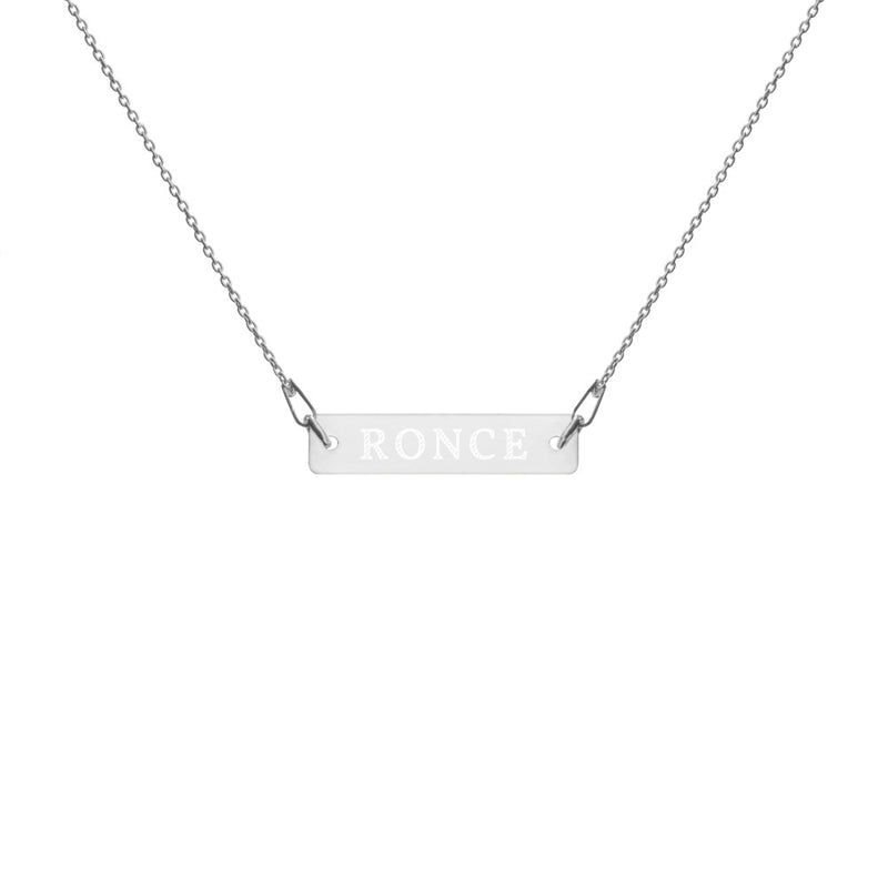 Ronce Necklace - Ronce