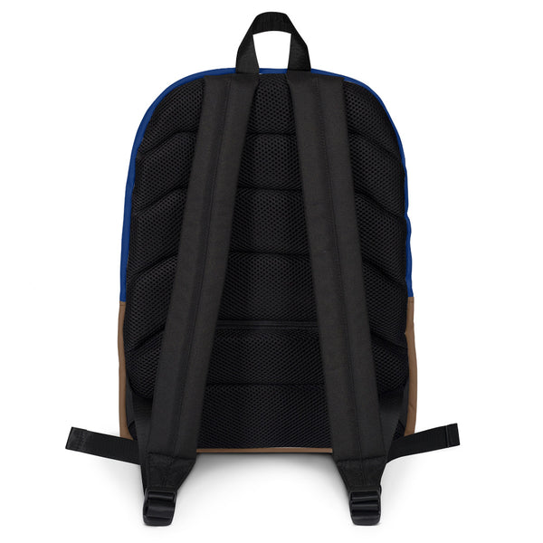 Ronce Classic Navy Backpack - Ronce