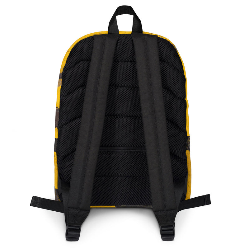 Ronce Rust Backpack - Ronce