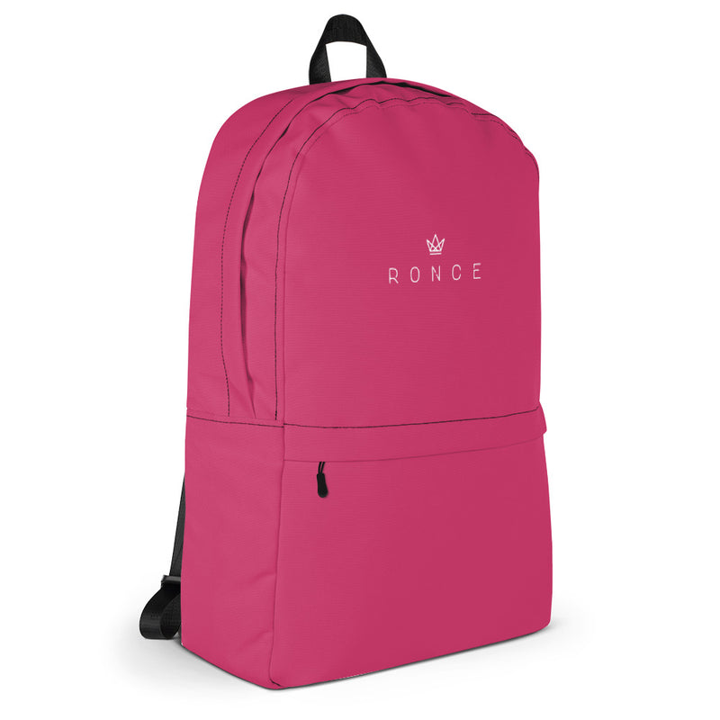 Ronce Pink Backpack - Ronce